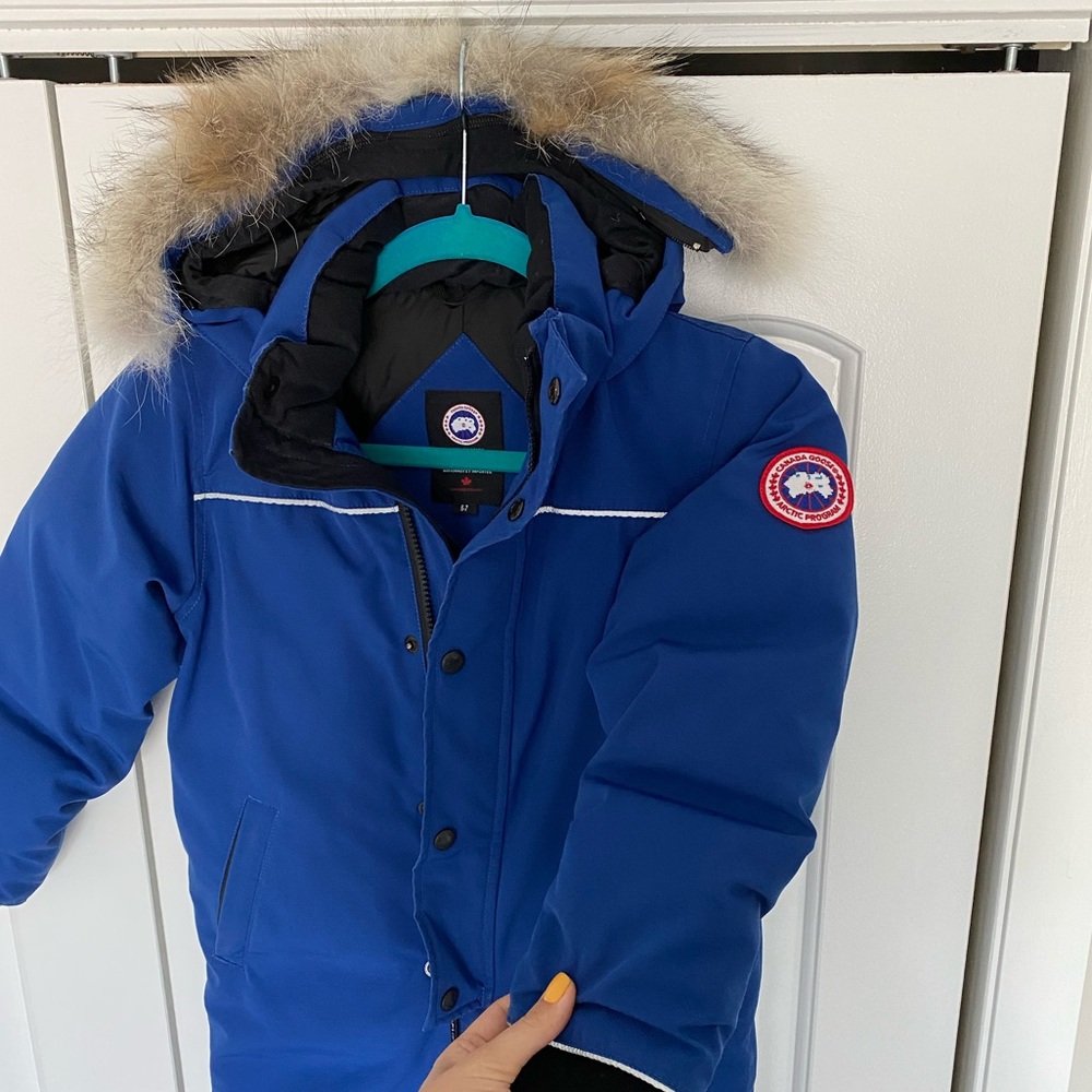 Snowsuit boys
